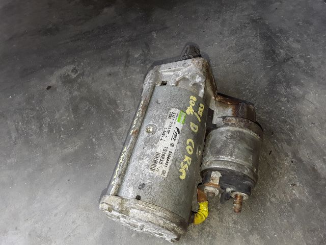 bontott OPEL CORSA D Önindító