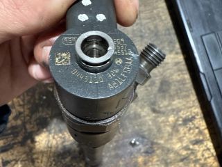 bontott OPEL CORSA D Porlasztó (1 db)