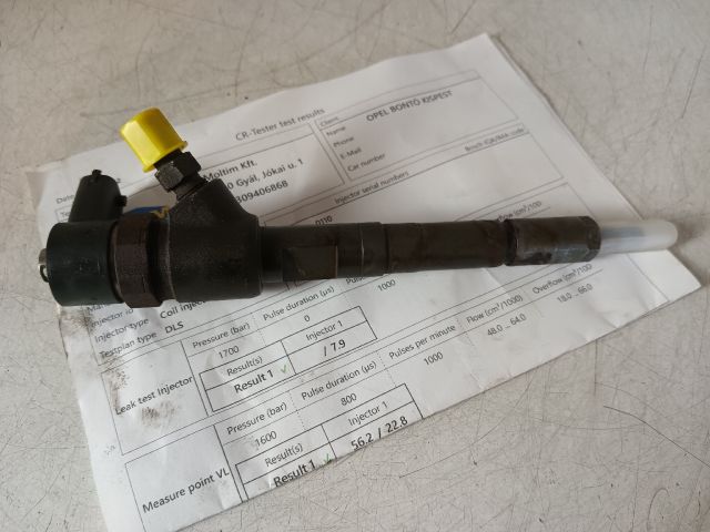 bontott OPEL CORSA D Porlasztó (1 db)