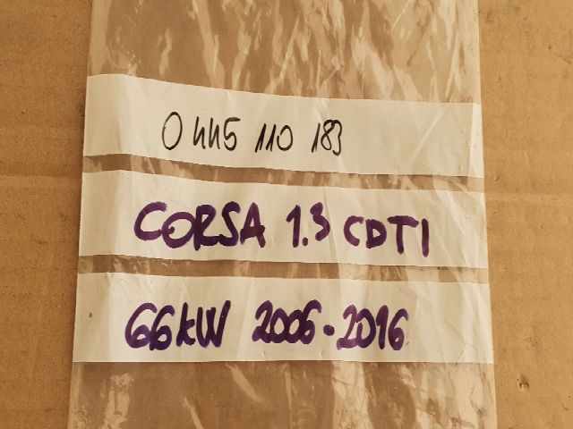 bontott OPEL CORSA D Porlasztó (1 db)