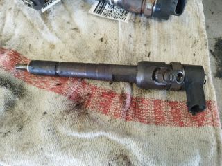 bontott OPEL CORSA D Porlasztó (1 db)