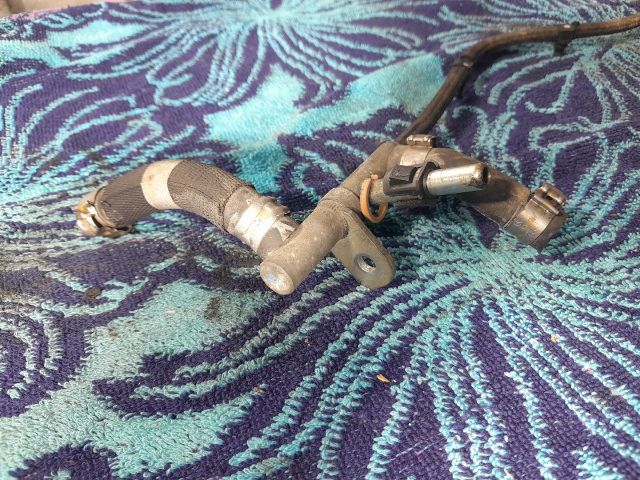 bontott OPEL CORSA D Résolajcső