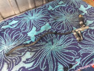 bontott OPEL CORSA D Résolajcső