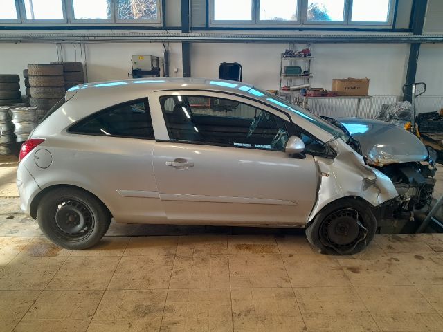 bontott OPEL CORSA D Résolajcső