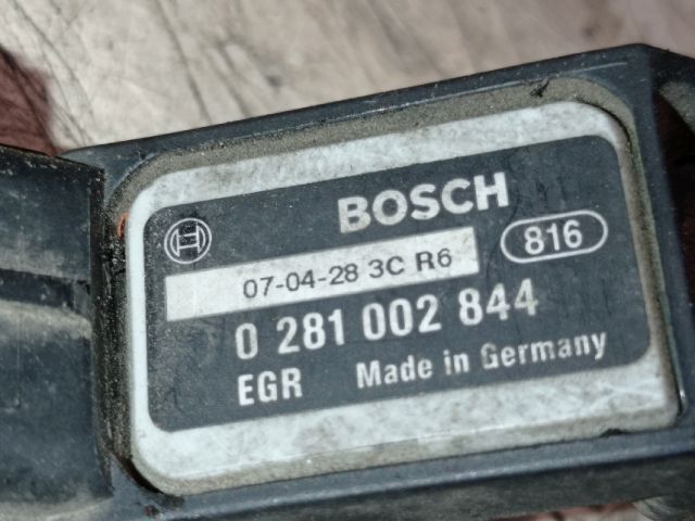 bontott OPEL CORSA D Szívócső Nyomásérzékelő