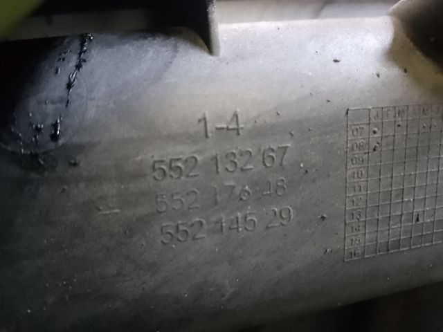 bontott OPEL CORSA D Szívósor