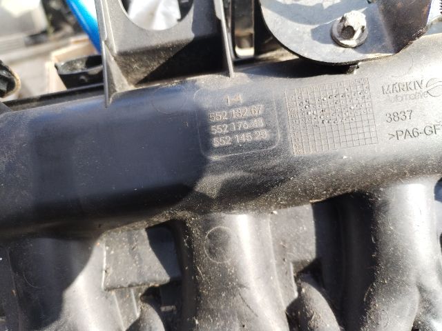 bontott OPEL CORSA D Szívósor