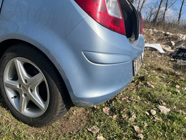 bontott OPEL CORSA D Szívósor