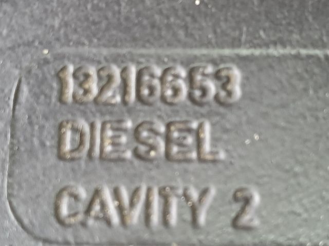 bontott OPEL CORSA D Tankbetöltő Cső (Fém)