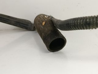 bontott OPEL CORSA D Tankbetöltő Cső (Fém)