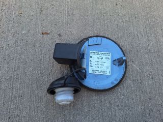 bontott OPEL CORSA D Tanksapka