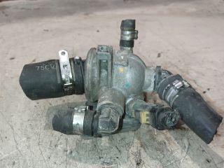 bontott OPEL CORSA D Termosztátház