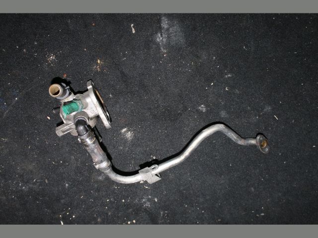 bontott OPEL CORSA D Termosztátház