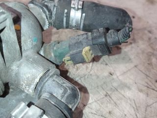 bontott OPEL CORSA D Termosztátház