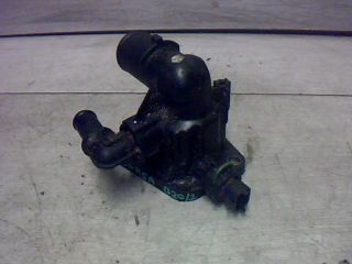 bontott OPEL CORSA D Termosztátház