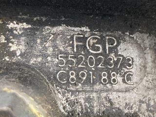 bontott OPEL CORSA D Termosztátház