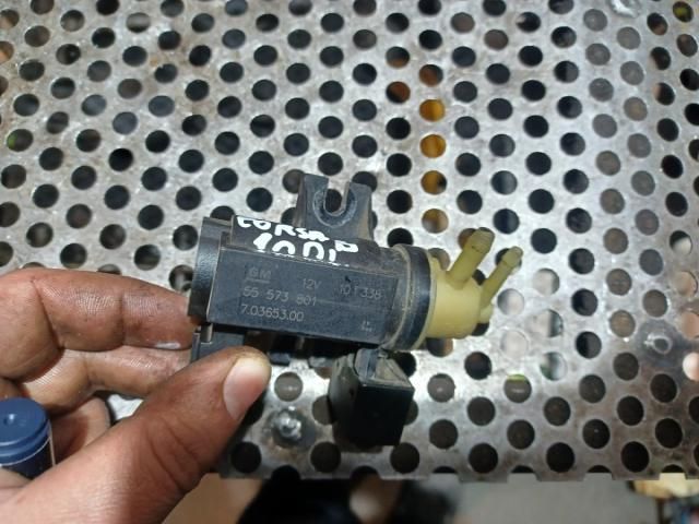 bontott OPEL CORSA D Turbó Vákum Szelep