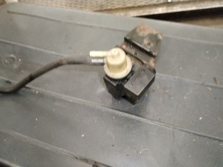 bontott OPEL CORSA D Turbó Vákum Szelep