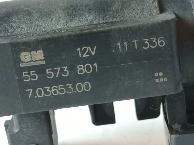 bontott OPEL CORSA D Turbó Vákum Szelep