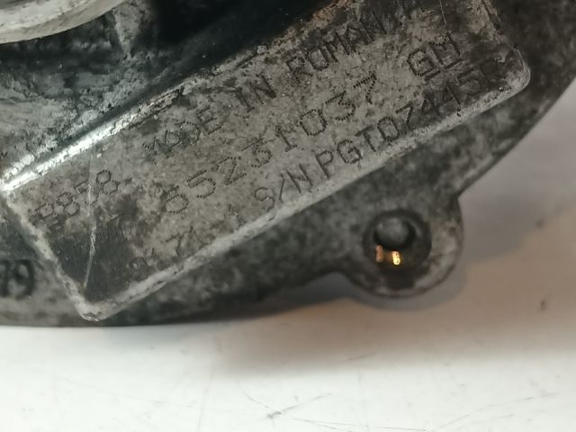 bontott OPEL CORSA D Turbó