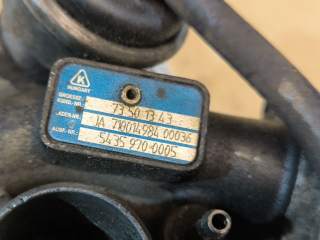 bontott OPEL CORSA D Turbó