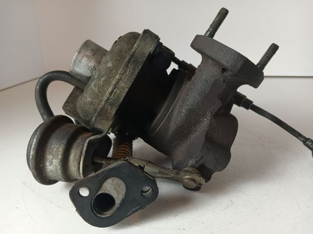 bontott OPEL CORSA D Turbó