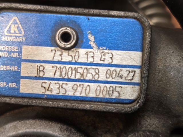 bontott OPEL CORSA D Turbó