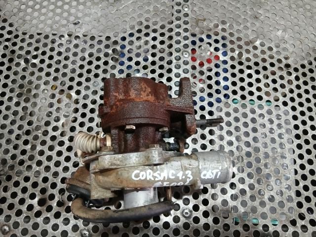 bontott OPEL CORSA D Turbó