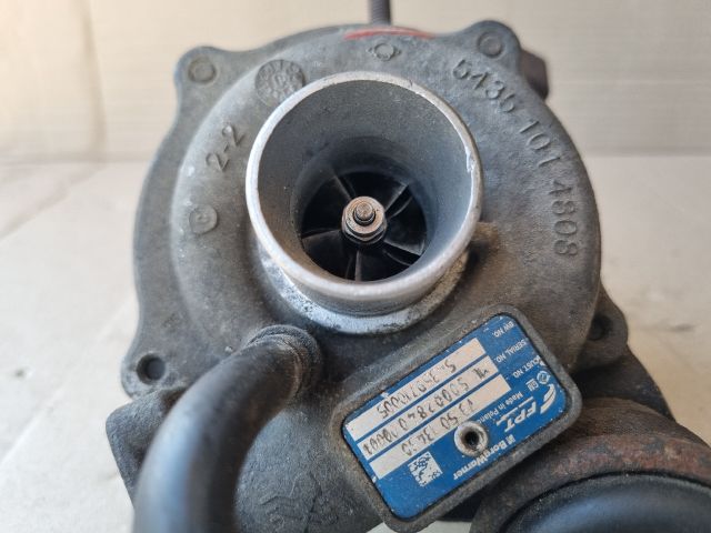 bontott OPEL CORSA D Turbó