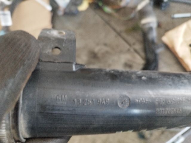 bontott OPEL CORSA D Turbócső