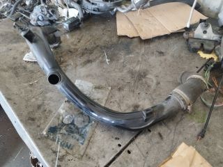 bontott OPEL CORSA D Turbócső