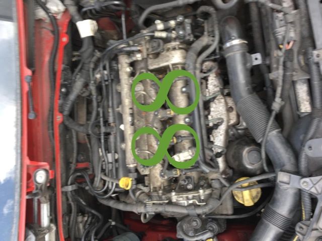 bontott OPEL CORSA D Vákumpumpa