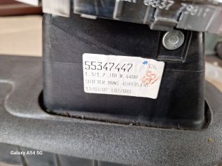 bontott OPEL CORSA D Váltó Kulissza