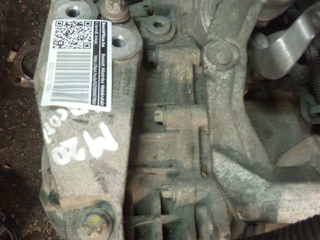 bontott OPEL CORSA D Váltó (Mechanikus)