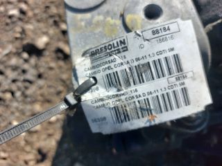 bontott OPEL CORSA D Váltó (Mechanikus)