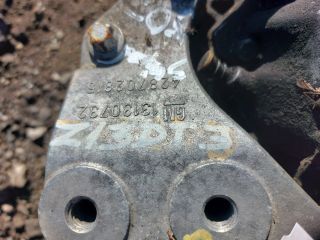 bontott OPEL CORSA D Váltó (Mechanikus)