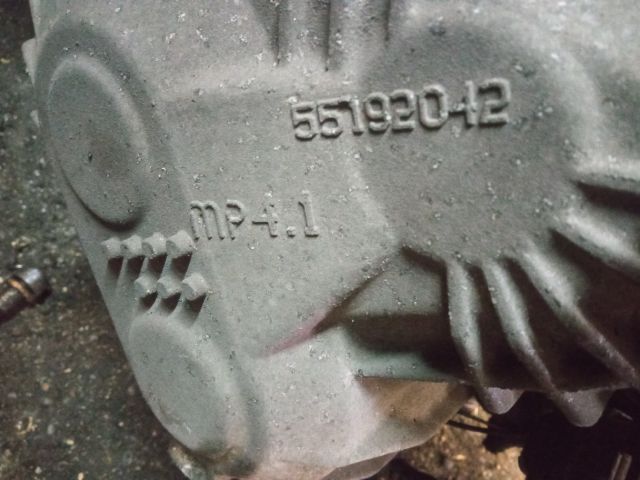 bontott OPEL CORSA D Váltó (Mechanikus)