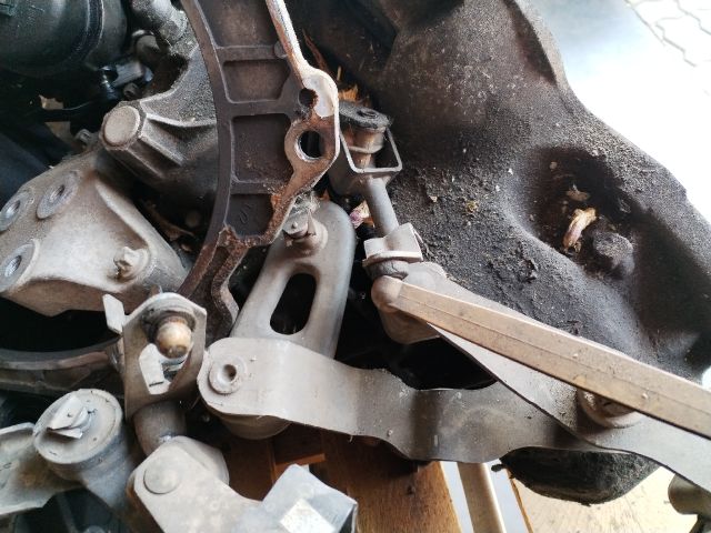 bontott OPEL CORSA D Váltó (Mechanikus)