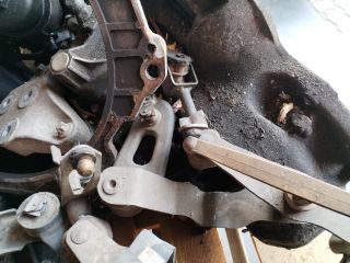 bontott OPEL CORSA D Váltó (Mechanikus)