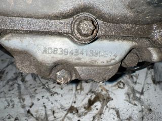 bontott OPEL CORSA D Váltó (Mechanikus)