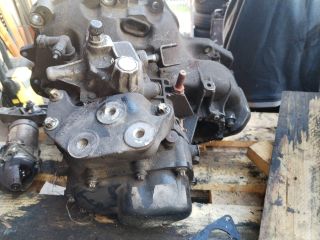 bontott OPEL CORSA D Váltó (Mechanikus)