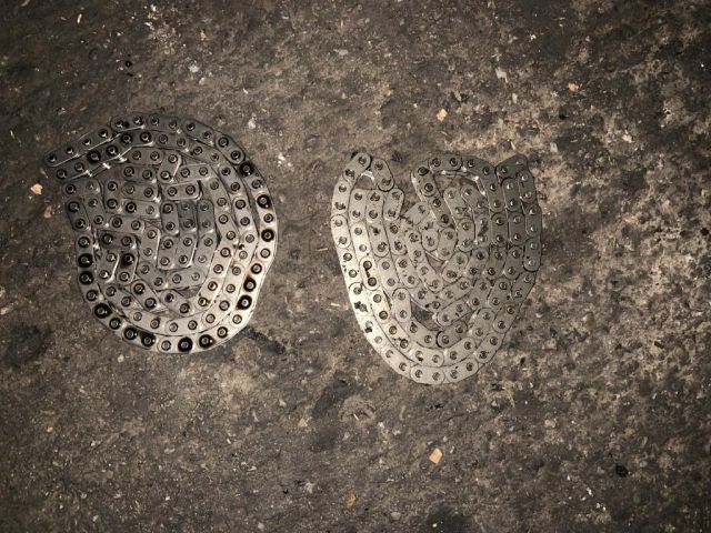 bontott OPEL CORSA D Vezérműlánc