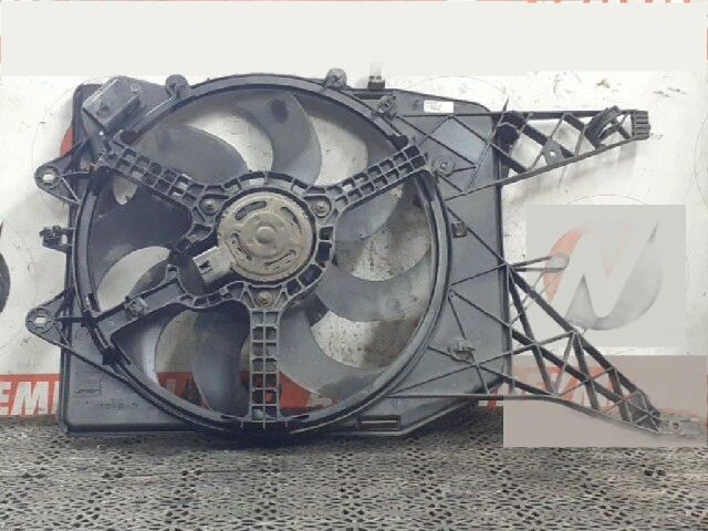 bontott OPEL CORSA D Viszkóventilátor Hűtőventilátor