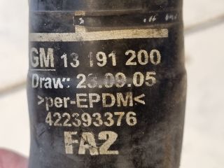 bontott OPEL CORSA D Vízcső