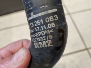 bontott OPEL CORSA D Vízcső