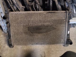 bontott OPEL CORSA D Vízhűtő Radiátor (Klímás)