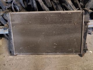 bontott OPEL CORSA D Vízhűtő Radiátor (Klímás)