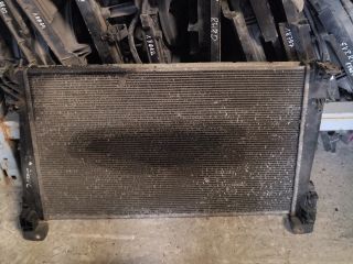 bontott OPEL CORSA D Vízhűtő Radiátor (Klímás)