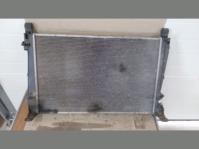 bontott OPEL CORSA D Vízhűtő Radiátor (Klímás)