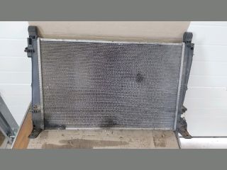 bontott OPEL CORSA D Vízhűtő Radiátor (Klímás)